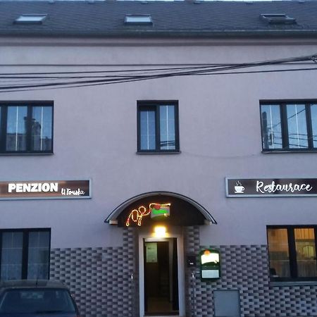 Penzion U Fouska Chodov  Eksteriør bilde